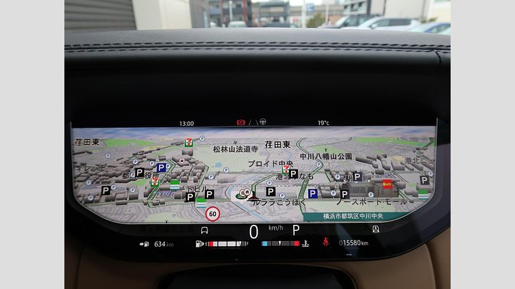 2023 認定中古車 Land Rover Range Rover Hakuba Silver ディーゼルターボ オートバイオグラフィー Ｄ３００ スタンダードホイールベース