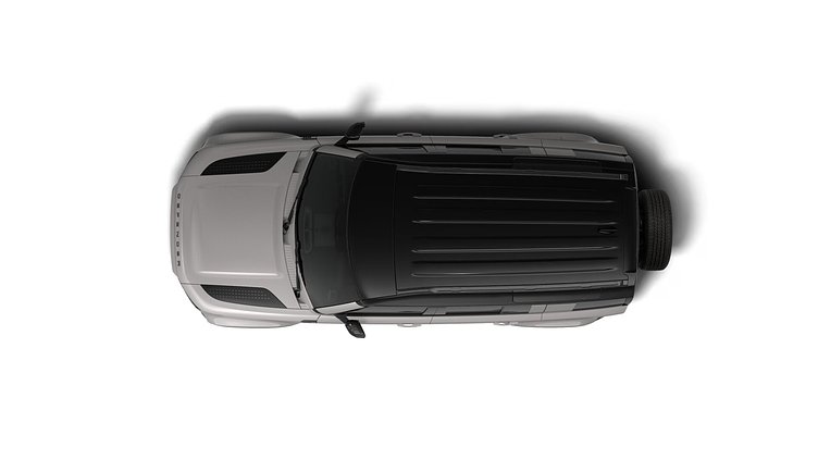 2026 NAUJI AUTOMOBILIAI Land Rover Defender 110 Borasco Grey D250 Diesel Mild Hybrid X-Dynamic SE