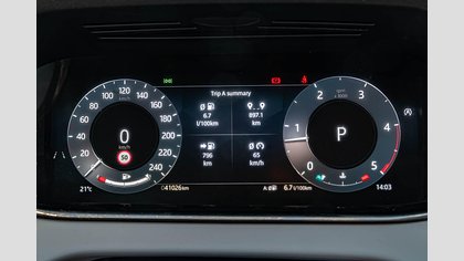 Range Rover Evoque 14