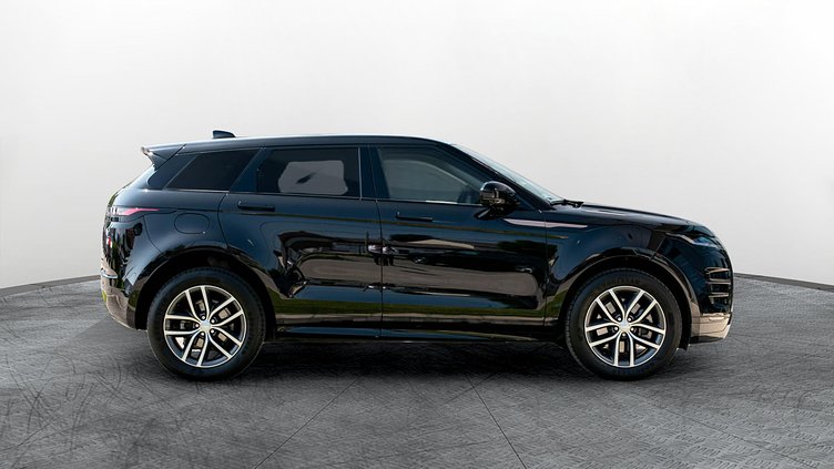 2024 Approved Land Rover Range Rover Evoque Santorini Black L551 2.0 AJ21-D4M AWD 5DR SWB 204LE Auto, Hungary, JF551/551ED, 24MY Dynamic SE D204