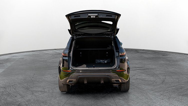 2024 Approved Land Rover Range Rover Evoque Santorini Black L551 2.0 AJ21-D4M AWD 5DR SWB 204LE Auto, Hungary, JF551/551ED, 24MY Dynamic SE D204