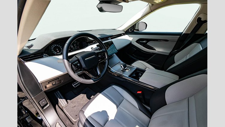 2024 Approved Land Rover Range Rover Evoque Santorini Black L551 2.0 AJ21-D4M AWD 5DR SWB 204LE Auto, Hungary, JF551/551ED, 24MY Dynamic SE D204