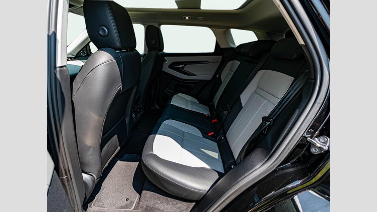 2024 Approved Land Rover Range Rover Evoque Santorini Black L551 2.0 AJ21-D4M AWD 5DR SWB 204LE Auto, Hungary, JF551/551ED, 24MY Dynamic SE D204