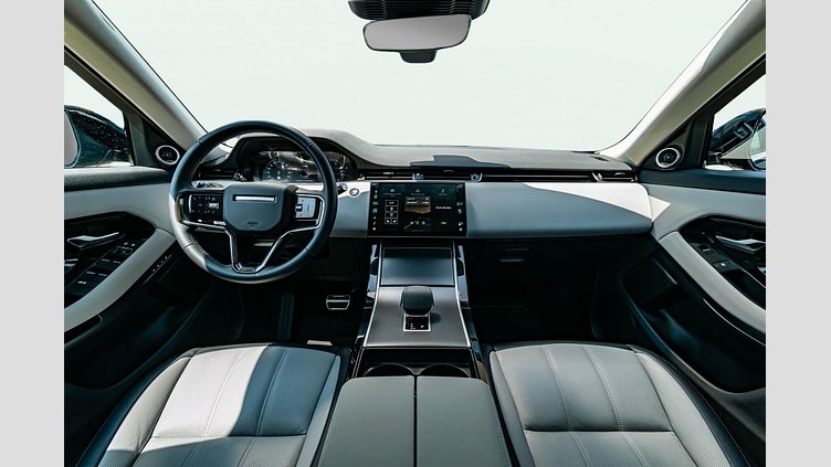 2024 Approved Land Rover Range Rover Evoque Santorini Black L551 2.0 AJ21-D4M AWD 5DR SWB 204LE Auto, Hungary, JF551/551ED, 24MY Dynamic SE D204