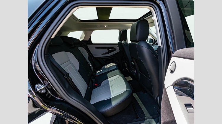 2024 Approved Land Rover Range Rover Evoque Santorini Black L551 2.0 AJ21-D4M AWD 5DR SWB 204LE Auto, Hungary, JF551/551ED, 24MY Dynamic SE D204