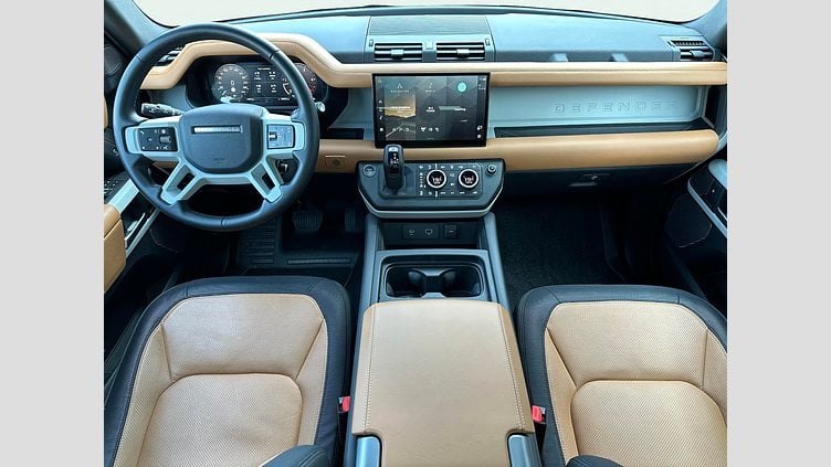 2024 APPROVED Land Rover Defender 110 Silicon Silver D250 AWD AUTOMATIC MHEV X-DYNAMIC HSE