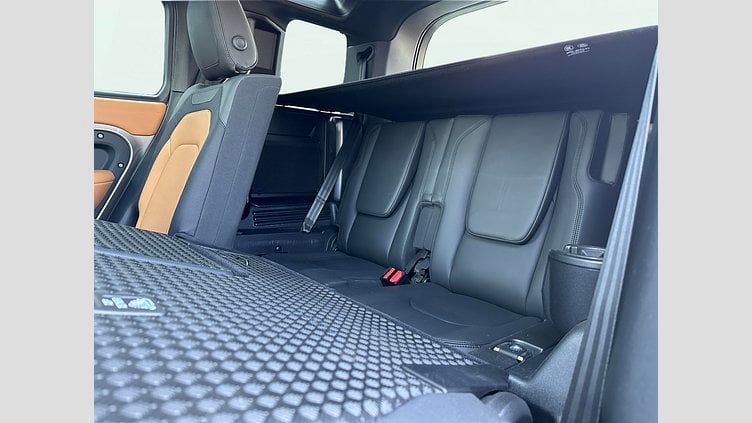 2024 APPROVED Land Rover Defender 110 Silicon Silver D250 AWD AUTOMATIC MHEV X-DYNAMIC HSE