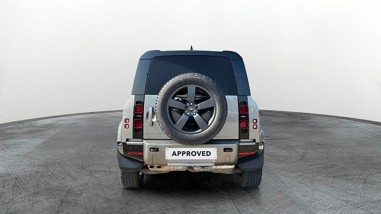 2024 APPROVED Land Rover Defender 110 Silicon Silver D250 AWD AUTOMATIC MHEV X-DYNAMIC HSE