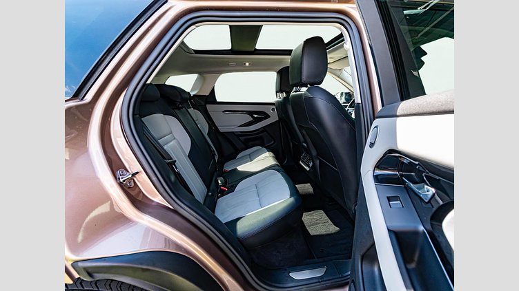 2024 Approved Land Rover Range Rover Evoque Corinthian Bronze L551 2.0 AJ21-D4M AWD 5DR SWB 204PS Auto JF551/551ED 25MY Dynamic SE D204