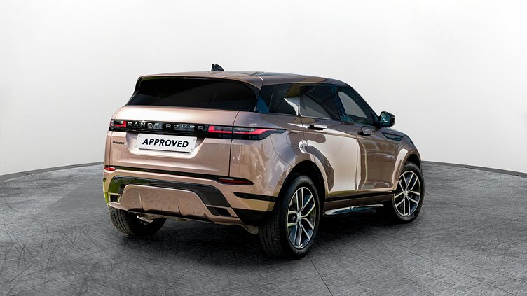 2024 Approved Land Rover Range Rover Evoque Corinthian Bronze L551 2.0 AJ21-D4M AWD 5DR SWB 204PS Auto JF551/551ED 25MY Dynamic SE D204