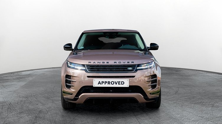 2024 Approved Land Rover Range Rover Evoque Corinthian Bronze L551 2.0 AJ21-D4M AWD 5DR SWB 204PS Auto JF551/551ED 25MY Dynamic SE D204