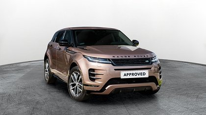 Range Rover Evoque 1