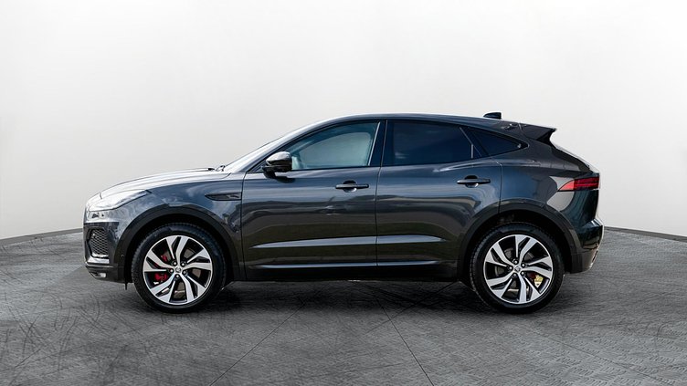 2024 Approved Jaguar E-Pace Carpathian Grey X540 2.0D AJ21-D4M AWD 5DR SWB 204LE Auto HP540/356EP 24.5MY R-Dynamic SE D204