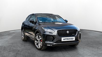 E-Pace 8