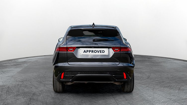 2024 Approved Jaguar E-Pace Carpathian Grey X540 2.0D AJ21-D4M AWD 5DR SWB 204LE Auto HP540/356EP 24.5MY R-Dynamic SE D204