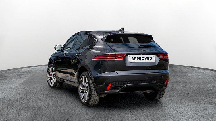 2024 Approved Jaguar E-Pace Carpathian Grey X540 2.0D AJ21-D4M AWD 5DR SWB 204LE Auto HP540/356EP 24.5MY R-Dynamic SE D204