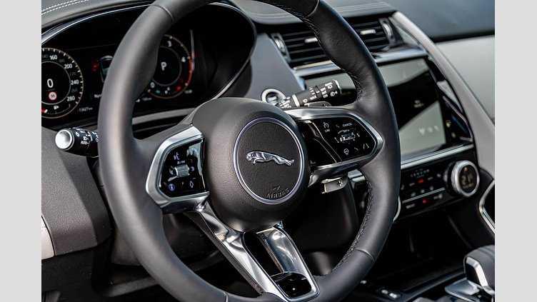 2024 Approved Jaguar E-Pace Carpathian Grey X540 2.0D AJ21-D4M AWD 5DR SWB 204LE Auto HP540/356EP 24.5MY R-Dynamic SE D204