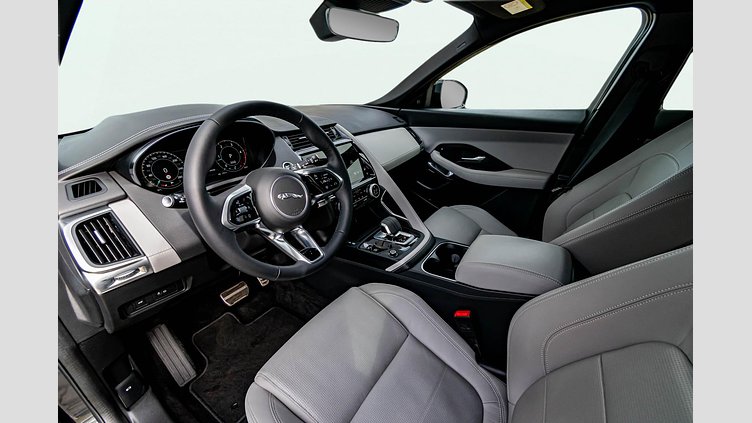 2024 Approved Jaguar E-Pace Carpathian Grey X540 2.0D AJ21-D4M AWD 5DR SWB 204LE Auto HP540/356EP 24.5MY R-Dynamic SE D204