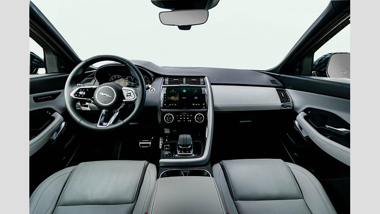 2024 Approved Jaguar E-Pace Carpathian Grey X540 2.0D AJ21-D4M AWD 5DR SWB 204LE Auto HP540/356EP 24.5MY R-Dynamic SE D204