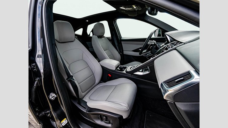 2024 Approved Jaguar E-Pace Carpathian Grey X540 2.0D AJ21-D4M AWD 5DR SWB 204LE Auto HP540/356EP 24.5MY R-Dynamic SE D204