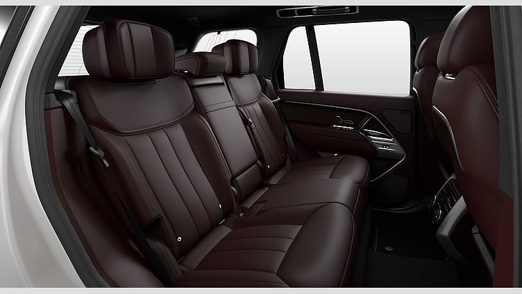 2025 NAUJI AUTOMOBILIAI Land Rover Range Rover Santorini Black D300 Diesel Mild Hybrid Standard Wheelbase HSE