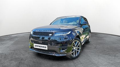 Range Rover Sport 0