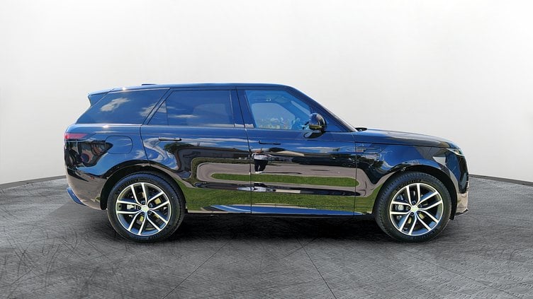 2025 Approved Land Rover Range Rover Sport Santorini Black L461 3.0 AJ20-P6H PHEV AWD 5DR SWB 460LE Auto AP461/354BM 25MY Dynamic SE P460e