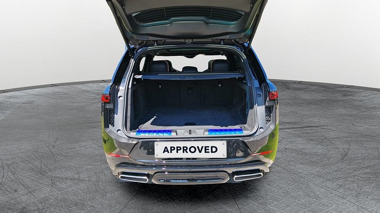 2025 Approved Land Rover Range Rover Sport Santorini Black L461 3.0 AJ20-P6H PHEV AWD 5DR SWB 460LE Auto AP461/354BM 25MY Dynamic SE P460e