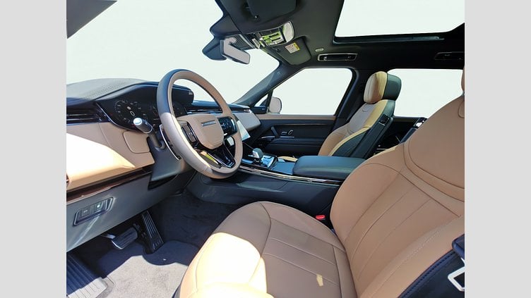 2025 Approved Land Rover Range Rover Sport Santorini Black L461 3.0 AJ20-P6H PHEV AWD 5DR SWB 460LE Auto AP461/354BM 25MY Dynamic SE P460e