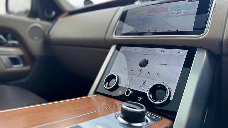 2022 Approved Land Rover Range Rover Silicon Silver 5.0 VOGUE SE (386KW) 5.0 VOGUE SE (386KW)