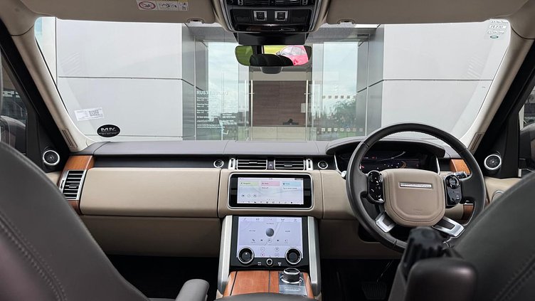 2022 Approved Land Rover Range Rover Silicon Silver 5.0 VOGUE SE (386KW) 5.0 VOGUE SE (386KW)