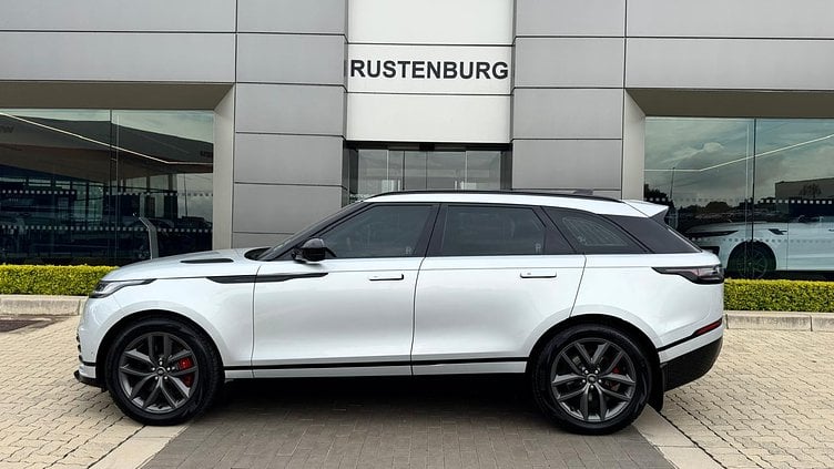 2025 Approved Land Rover Range Rover Hakuba Silver TRANSVERSE INLINE 6 221kW@4000 Land Rover Range Rover Velar D300 Dynamic SE