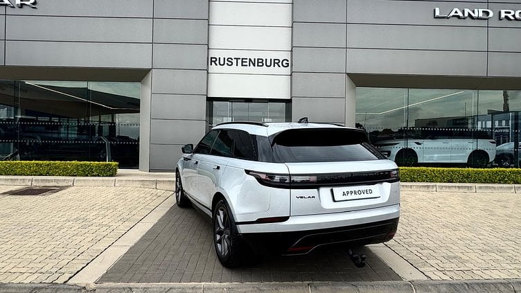 2025 Approved Land Rover Range Rover Hakuba Silver TRANSVERSE INLINE 6 221kW@4000 Land Rover Range Rover Velar D300 Dynamic SE