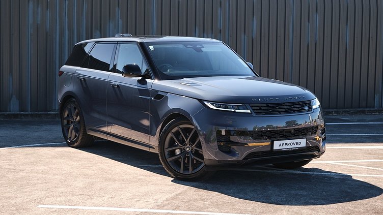 2024 Approved Land Rover Range Rover Sport Blue D250 SE