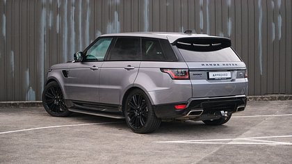 Range Rover Sport 4