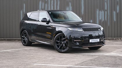 Range Rover Sport 6