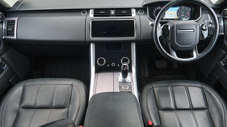 2021 Approved Land Rover Range Rover Sport Eiger Grey D300 HSE