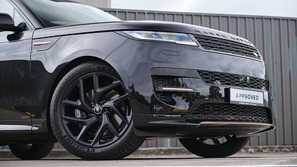Range Rover Sport 1