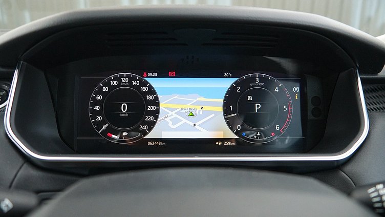 2021 Approved Land Rover Range Rover Sport Eiger Grey D300 HSE