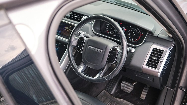 2021 Approved Land Rover Range Rover Sport Eiger Grey D300 HSE