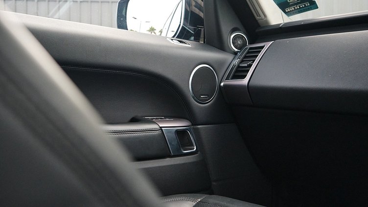 2021 Approved Land Rover Range Rover Sport Eiger Grey D300 HSE