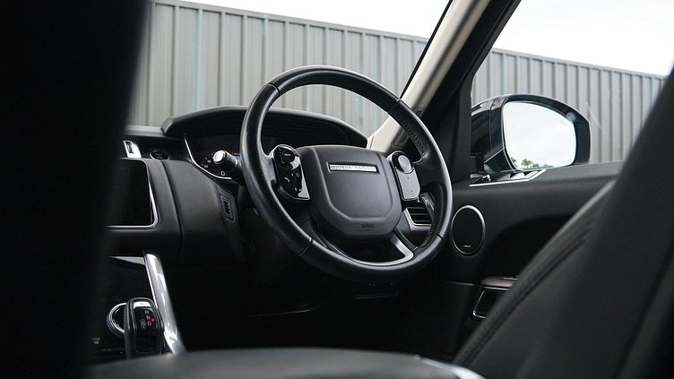 2021 Approved Land Rover Range Rover Sport Eiger Grey D300 HSE