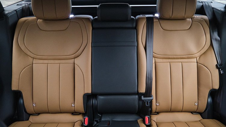 2025 Approved Land Rover Range Rover Sport Santorini Black P530 Autobiography