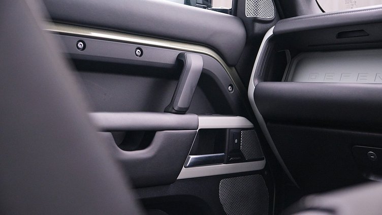 2023 Approved Land Rover Defender 130 Pangea Green 130 D300 HSE
