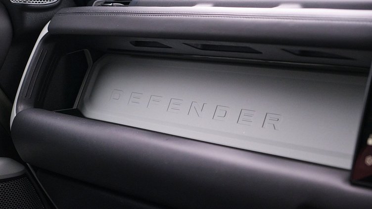 2023 Approved Land Rover Defender 130 Pangea Green 130 D300 HSE