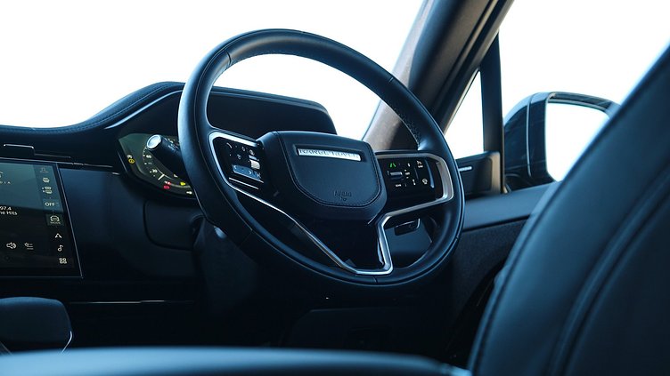 2024 Approved Land Rover Range Rover Sport Blue D250 SE