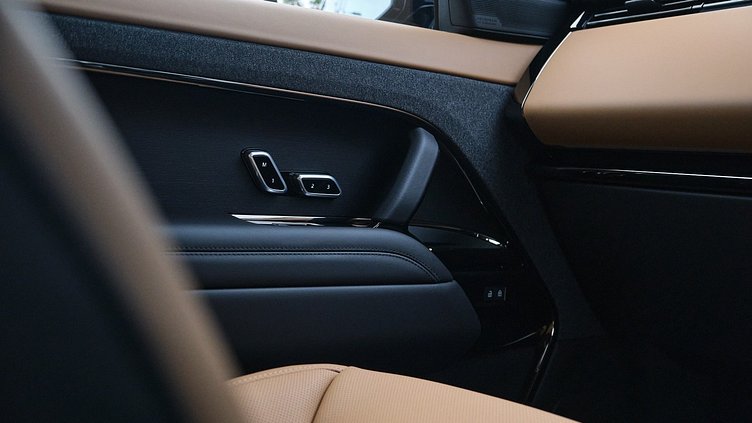 2025 Approved Land Rover Range Rover Sport Santorini Black P530 Autobiography