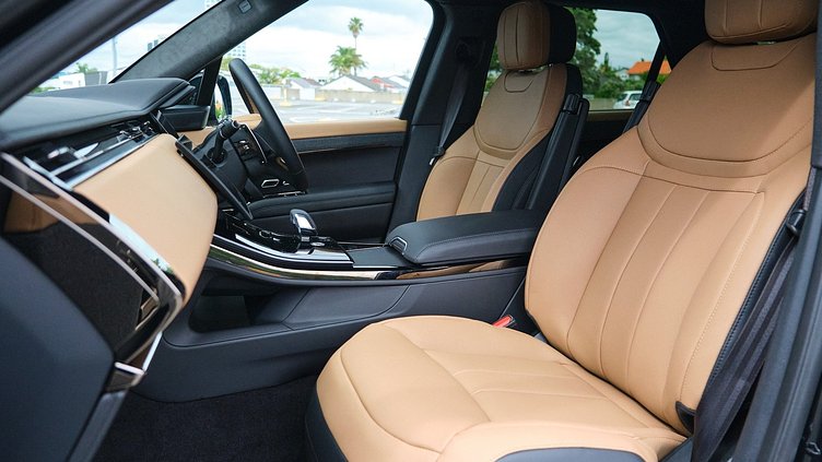 2025 Approved Land Rover Range Rover Sport Santorini Black P530 Autobiography