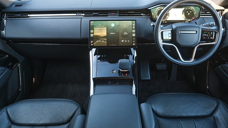 2024 Approved Land Rover Range Rover Sport Blue D250 SE