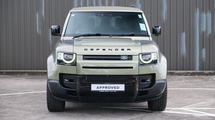 2023 Approved Land Rover Defender 130 Pangea Green 130 D300 HSE